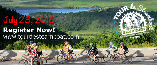Tour De Steamboat